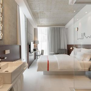 Kamer met een King Size Bed
